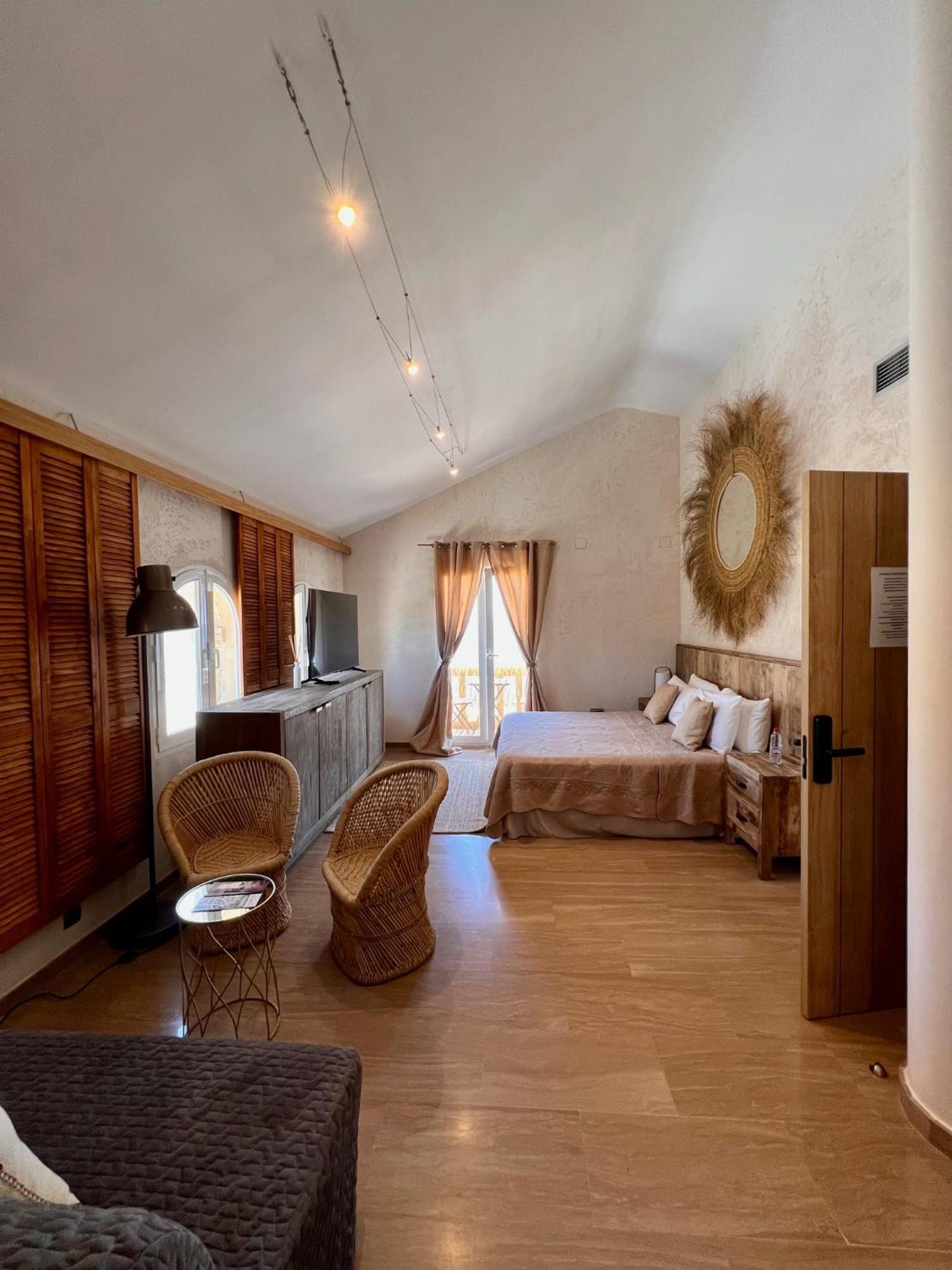 Botanico Boutique Hotel Javea Exterior photo