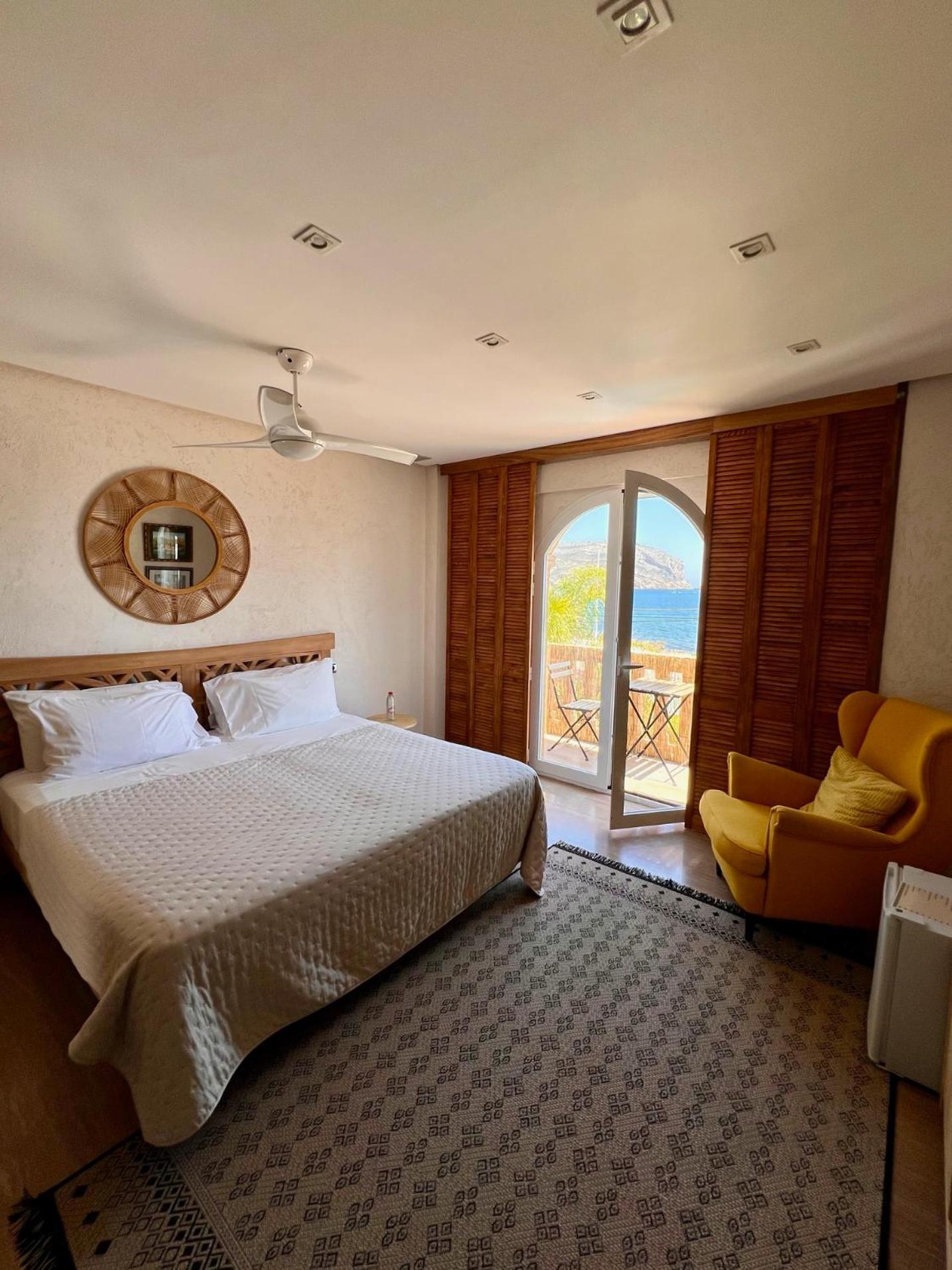 Botanico Boutique Hotel Javea Exterior photo